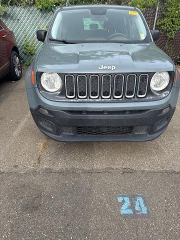 2017 Jeep Renegade Sport