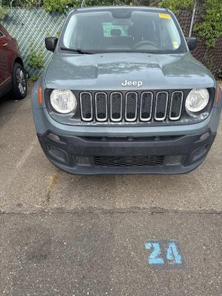 2017 Jeep Renegade Sport