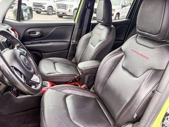 2018 Jeep Renegade Trailhawk