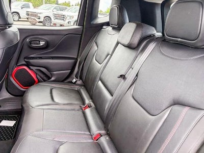 2018 Jeep Renegade Trailhawk