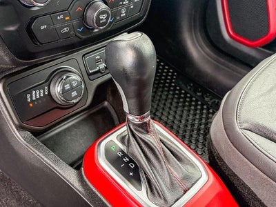 2018 Jeep Renegade Trailhawk