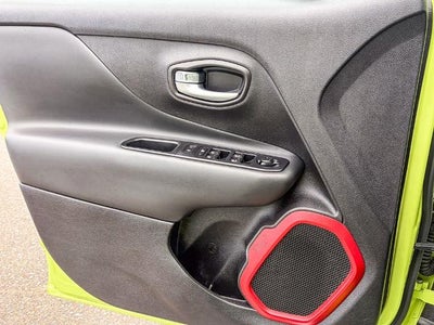 2018 Jeep Renegade Trailhawk