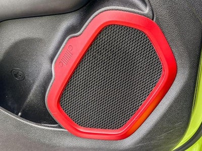 2018 Jeep Renegade Trailhawk