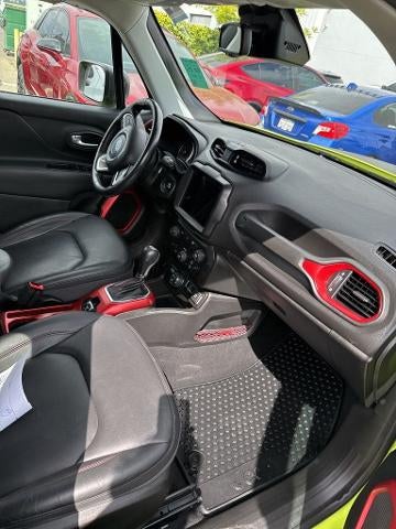 2018 Jeep Renegade Trailhawk