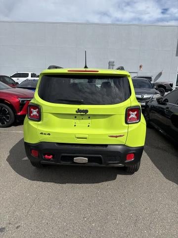 2018 Jeep Renegade Trailhawk