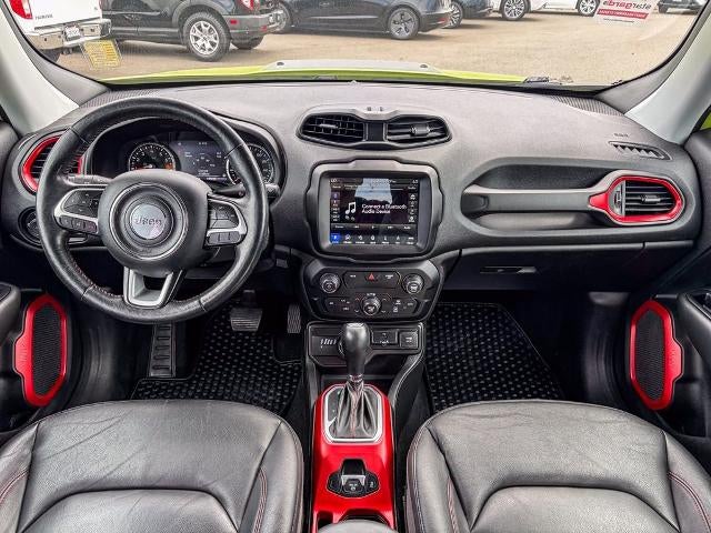 2018 Jeep Renegade Trailhawk