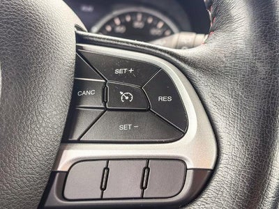 2018 Jeep Renegade Trailhawk