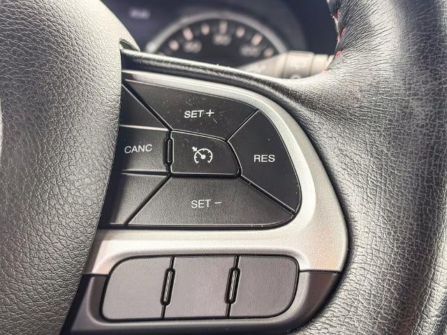 2018 Jeep Renegade Trailhawk