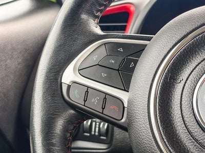 2018 Jeep Renegade Trailhawk