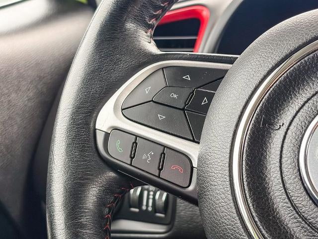 2018 Jeep Renegade Trailhawk