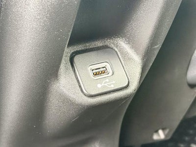 2018 Jeep Renegade Trailhawk