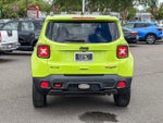 2018 Jeep Renegade Trailhawk