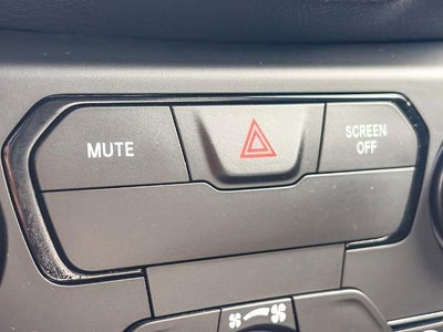 2018 Jeep Renegade Trailhawk