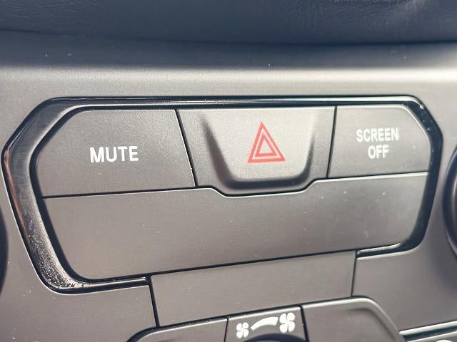 2018 Jeep Renegade Trailhawk