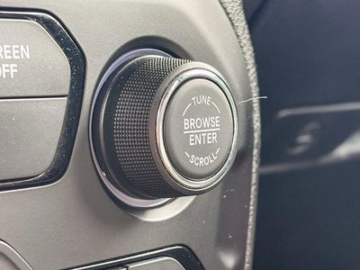 2018 Jeep Renegade Trailhawk