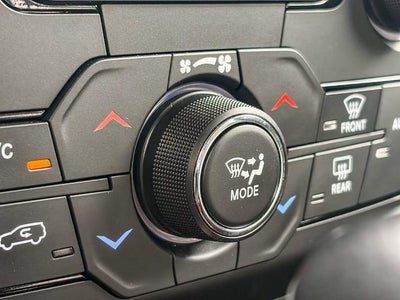 2018 Jeep Renegade Trailhawk