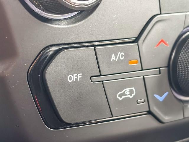 2018 Jeep Renegade Trailhawk