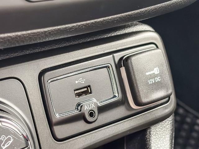 2018 Jeep Renegade Trailhawk