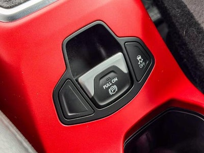 2018 Jeep Renegade Trailhawk