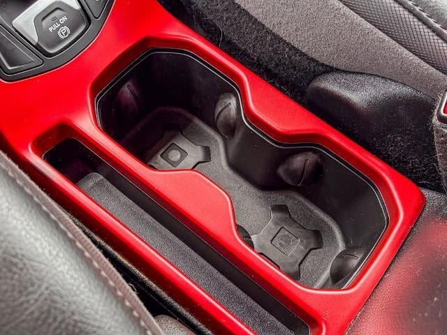 2018 Jeep Renegade Trailhawk