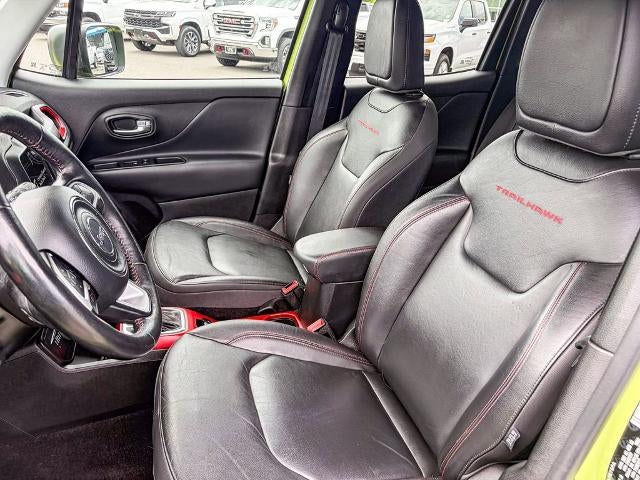 2018 Jeep Renegade Trailhawk