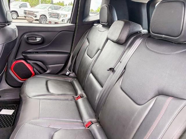 2018 Jeep Renegade Trailhawk