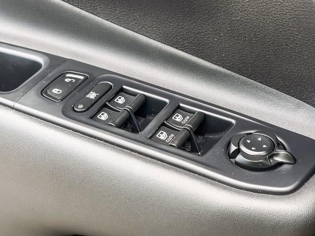 2018 Jeep Renegade Trailhawk