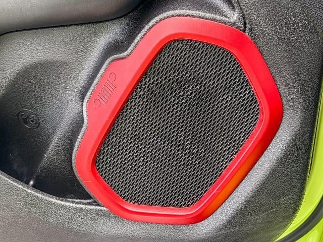 2018 Jeep Renegade Trailhawk