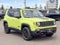 2018 Jeep Renegade Trailhawk