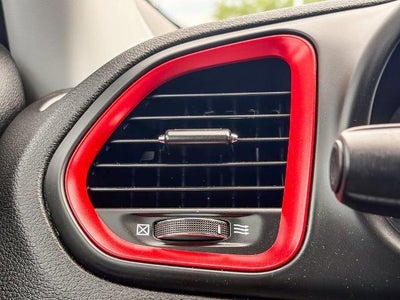 2018 Jeep Renegade Trailhawk