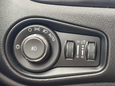 2018 Jeep Renegade Trailhawk