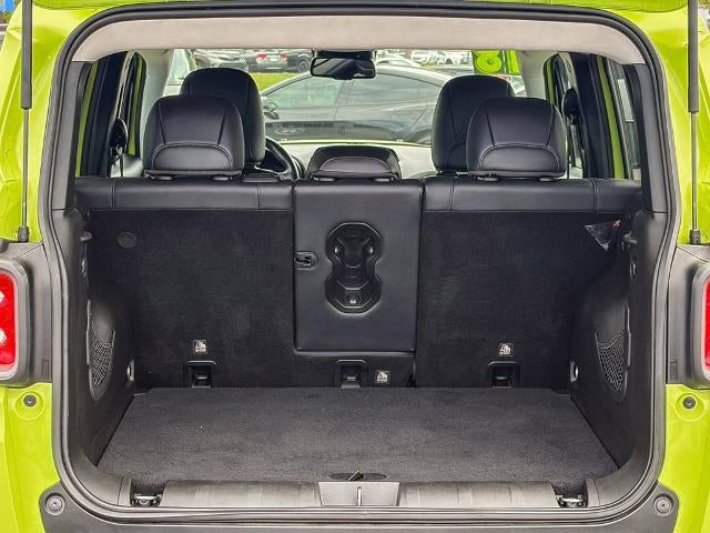 2018 Jeep Renegade Trailhawk