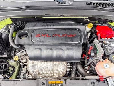 2018 Jeep Renegade Trailhawk