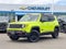 2018 Jeep Renegade Trailhawk