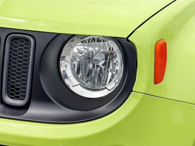 2018 Jeep Renegade Trailhawk