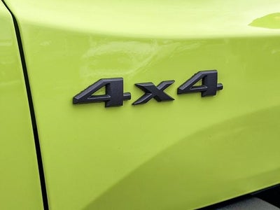 2018 Jeep Renegade Trailhawk