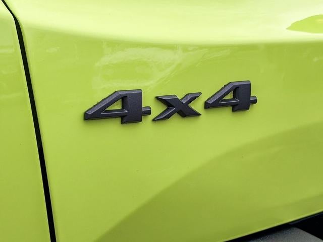 2018 Jeep Renegade Trailhawk