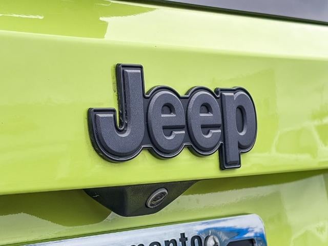 2018 Jeep Renegade Trailhawk