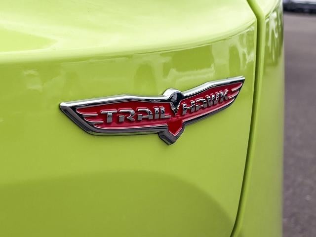 2018 Jeep Renegade Trailhawk