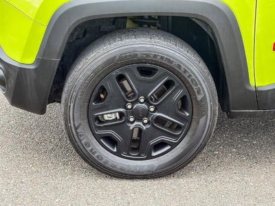 2018 Jeep Renegade Trailhawk