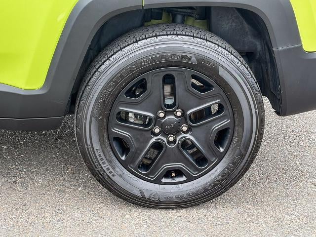 2018 Jeep Renegade Trailhawk