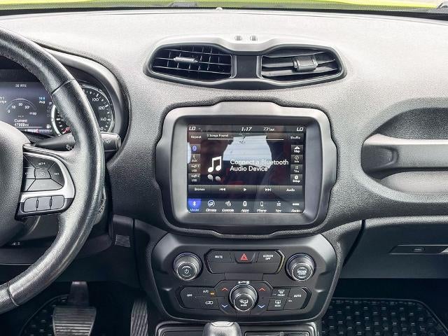 2018 Jeep Renegade Trailhawk