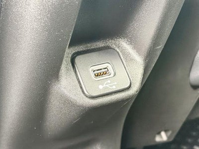 2018 Jeep Renegade Trailhawk