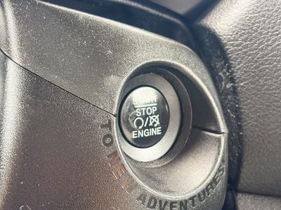 2018 Jeep Renegade Trailhawk