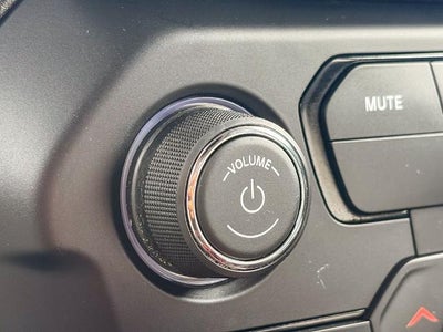 2018 Jeep Renegade Trailhawk