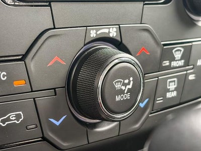 2018 Jeep Renegade Trailhawk