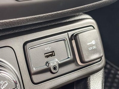 2018 Jeep Renegade Trailhawk