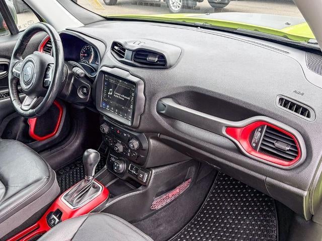 2018 Jeep Renegade Trailhawk