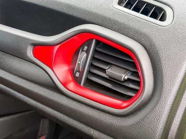 2018 Jeep Renegade Trailhawk