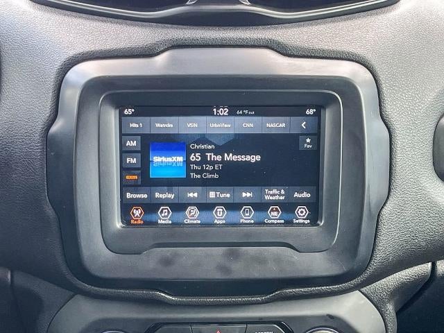 2019 Jeep Renegade Latitude